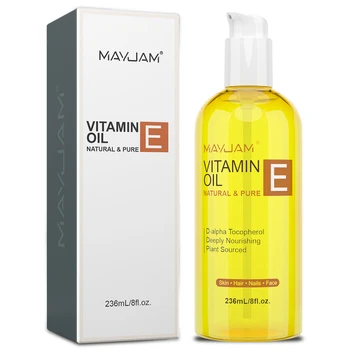 Vitamin E Skin Oil 1