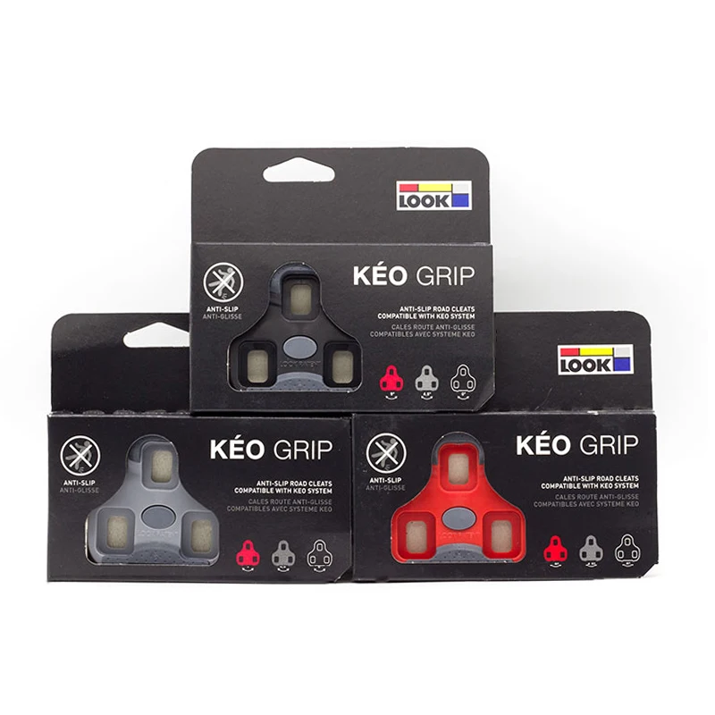 LOOK Keo 클릿 SPD-SL 룩 페달 사이클링 신발 클릿, 자동 잠금 페달..