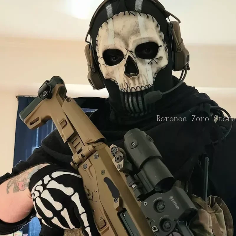 Simon Ghost Riley in 2023  Call of duty, Call of duty ghosts, Ghost