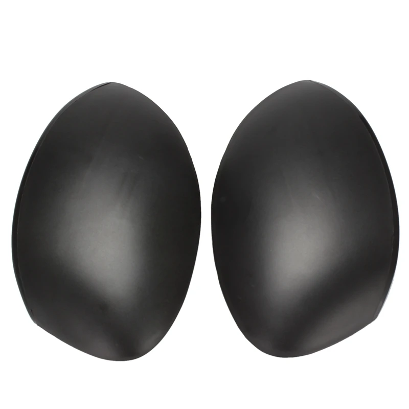 Per Peugeot 206 207 Citroen C2 Picasso Car Outside Specchietto Retrovisore Shell Housing Wing Door Side Mirrro Cover Cap