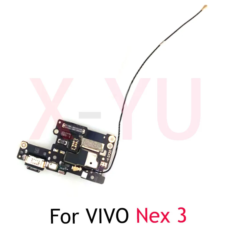 

Зарядный штекер для VIVO IQOO Z3 Z6X Y73T Nex 3 3S