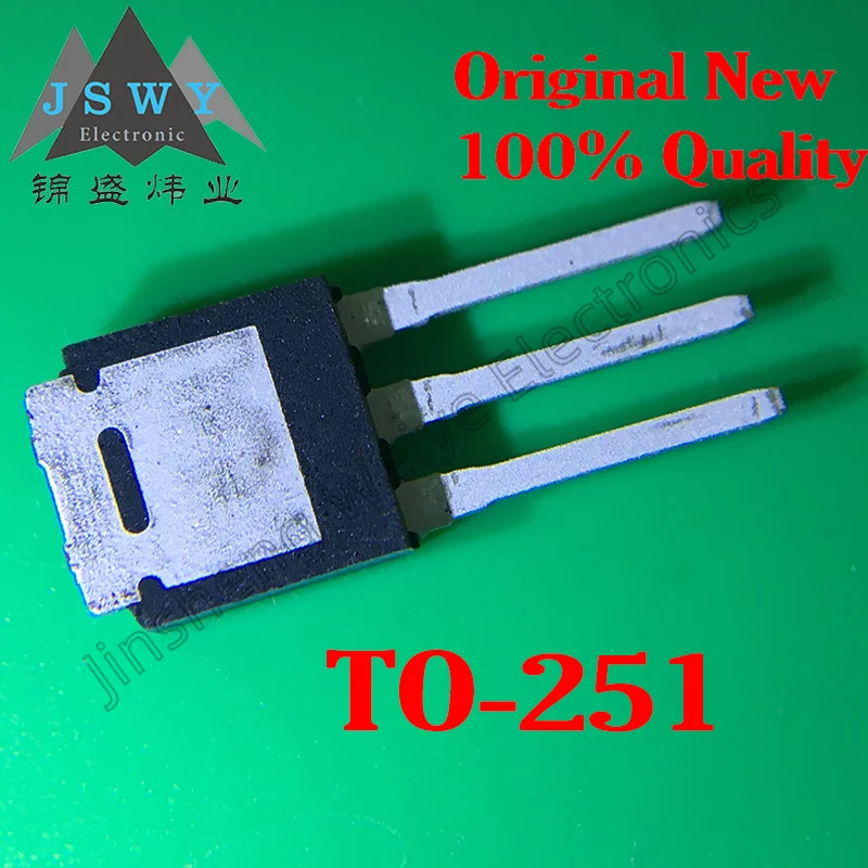 (5PCS) S6006V TO-251 Thyristor (SCR) in stock,