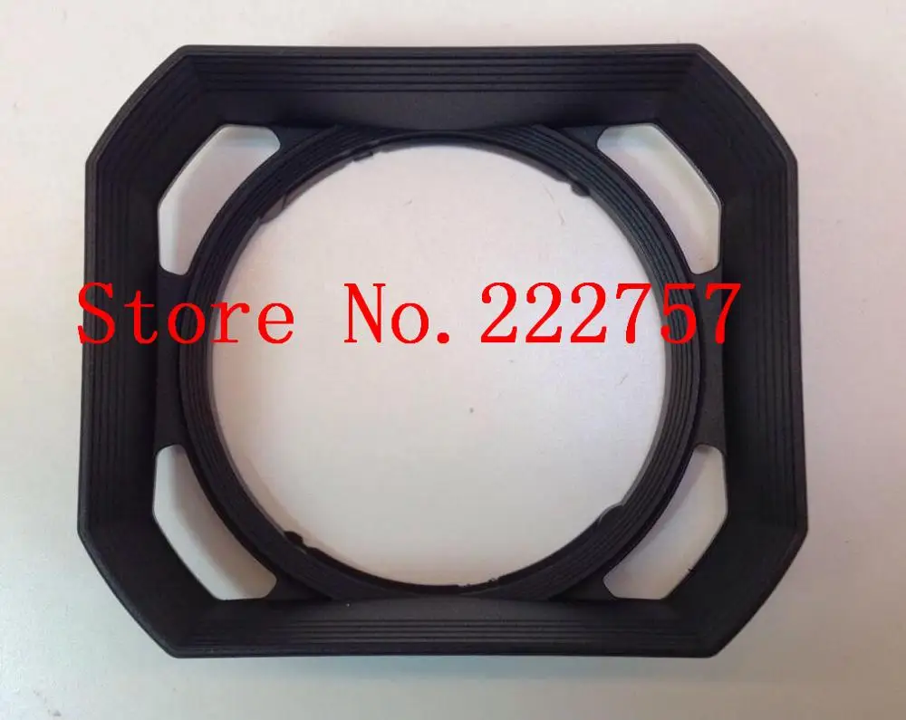 Nuovo Obiettivo Anteriore Cappuccio Di Ricambio Per Sony Pxw-X70 Pxw-Z90 Hxr-Nx80 Fdr-Ax100E Hdr-Cx900E X70 Ax100 Cx900 Nx80 Z90 Videocamera