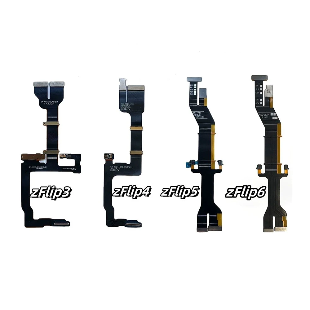 パチモンFLEX LCD Screen Flip Hinge Flex Cable FP-2264 For Sony PXW-X70 / PXW