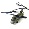 New Helicopter S026h Double-propeller Fixed-height Transport Aircraft Rc Airplane Remote Control Plane Toy Boy Birthday Gift 4