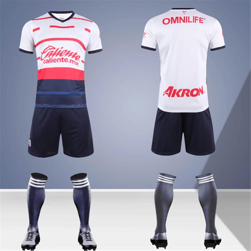 adult children's clothing set Football sport Uniforms boy girl Guatemala's Fans Jersey Training wear games kits Leisure shirt