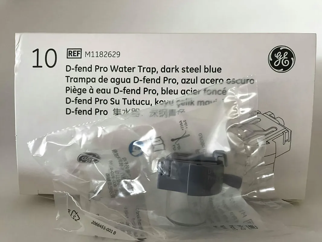 GE Original D-fend Pro Water Trap,dark steel blue REF：M1182629 