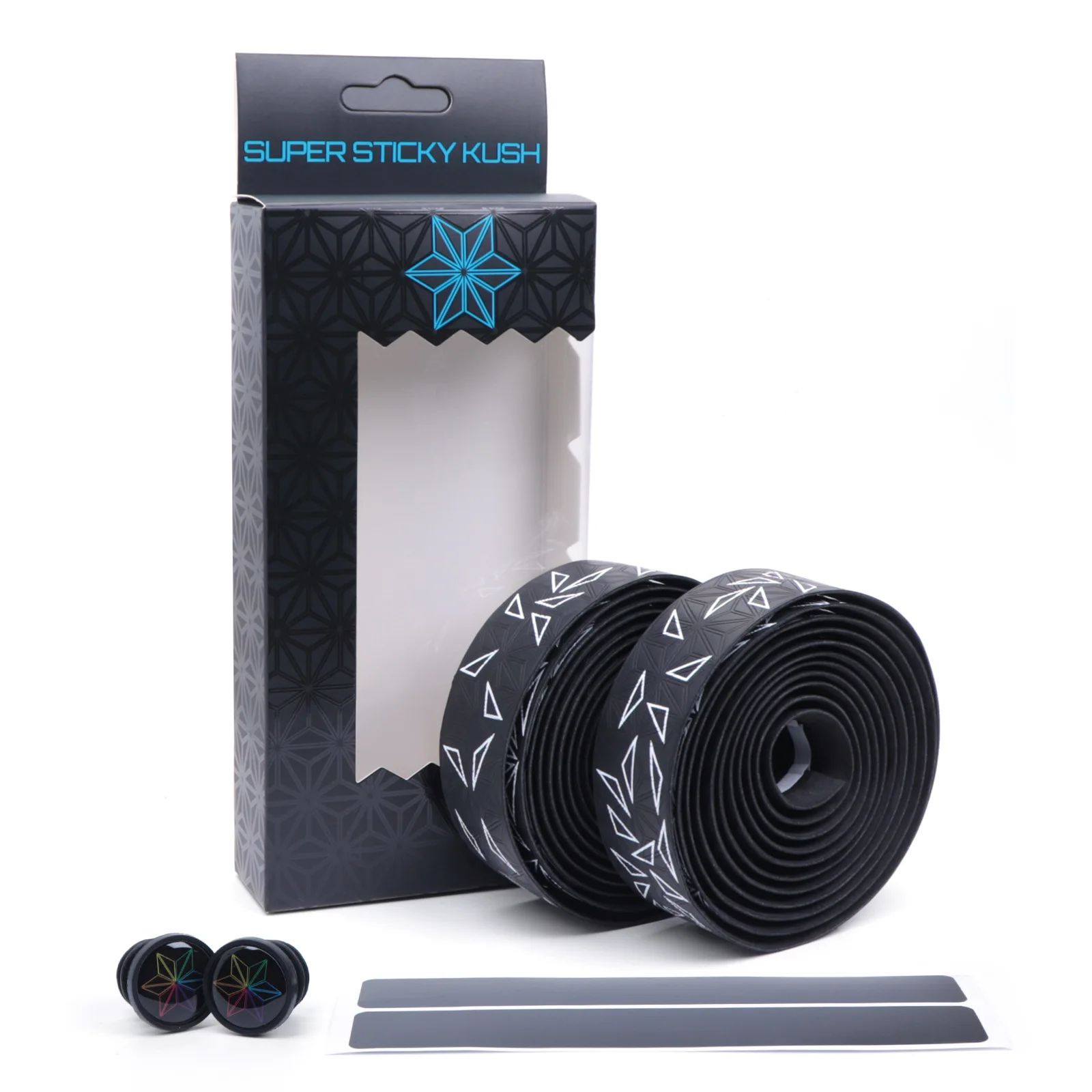 1Pair Bicycle Handlebar Strap MTB Road Bike Handle Tape Non-Slip Sponge Belt Tape Handbar Protection Cover Cycling Accessories bike handlebar tape bicycle handlebar strap