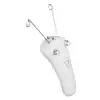 Facial Threading Hair Remover Comfortable Grip Electric Cotton Thread Epilator for Forehead 4