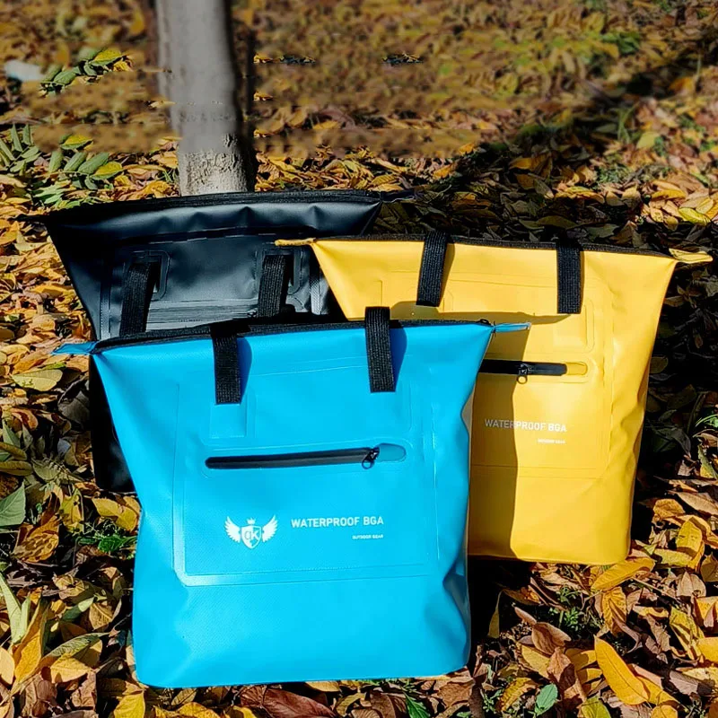 Swimming Waterproof Dry Bag Pack Rafting Kayaking River Trekking