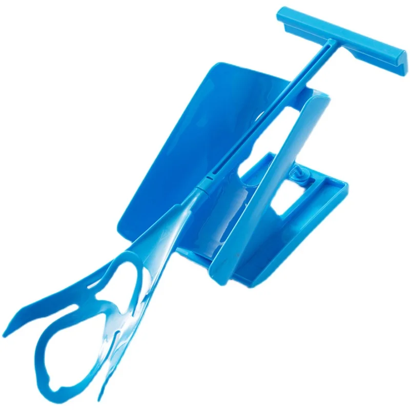 

Elderly Automatic Wear Socks Artifact Pregnant Women Disabled People Use Avoid Bending off Socks Anti-Spill Glue