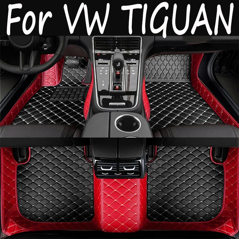 

Автомобильные коврики для Volkswagen TIGUAN 2009 2010 2011 2012 2013 2014 2016