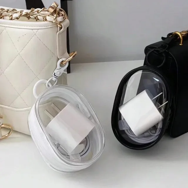 Mini Transparent Storage Case 6