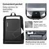 Mark Ryden Men Backpack 40*30*14 Laptop Backpack Casual Oxford Male Business Bag 15.6 Inch Computer Notebook Backpacks 4
