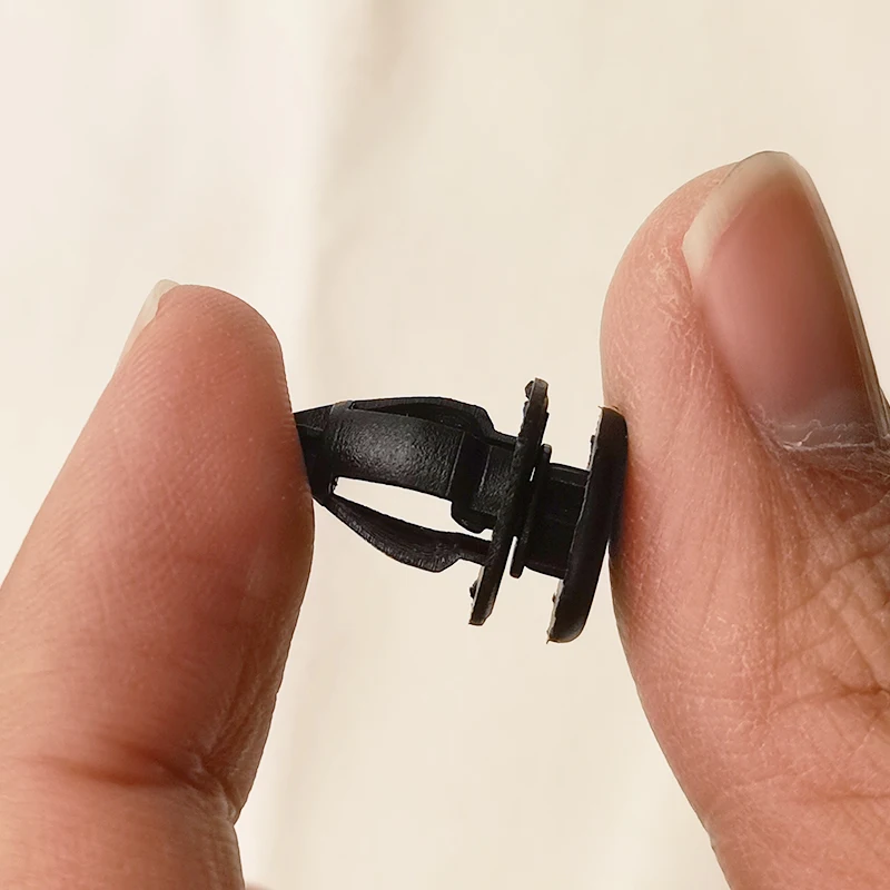 10 x Innenverkleidung Befestigung Clip für Renault Clio III