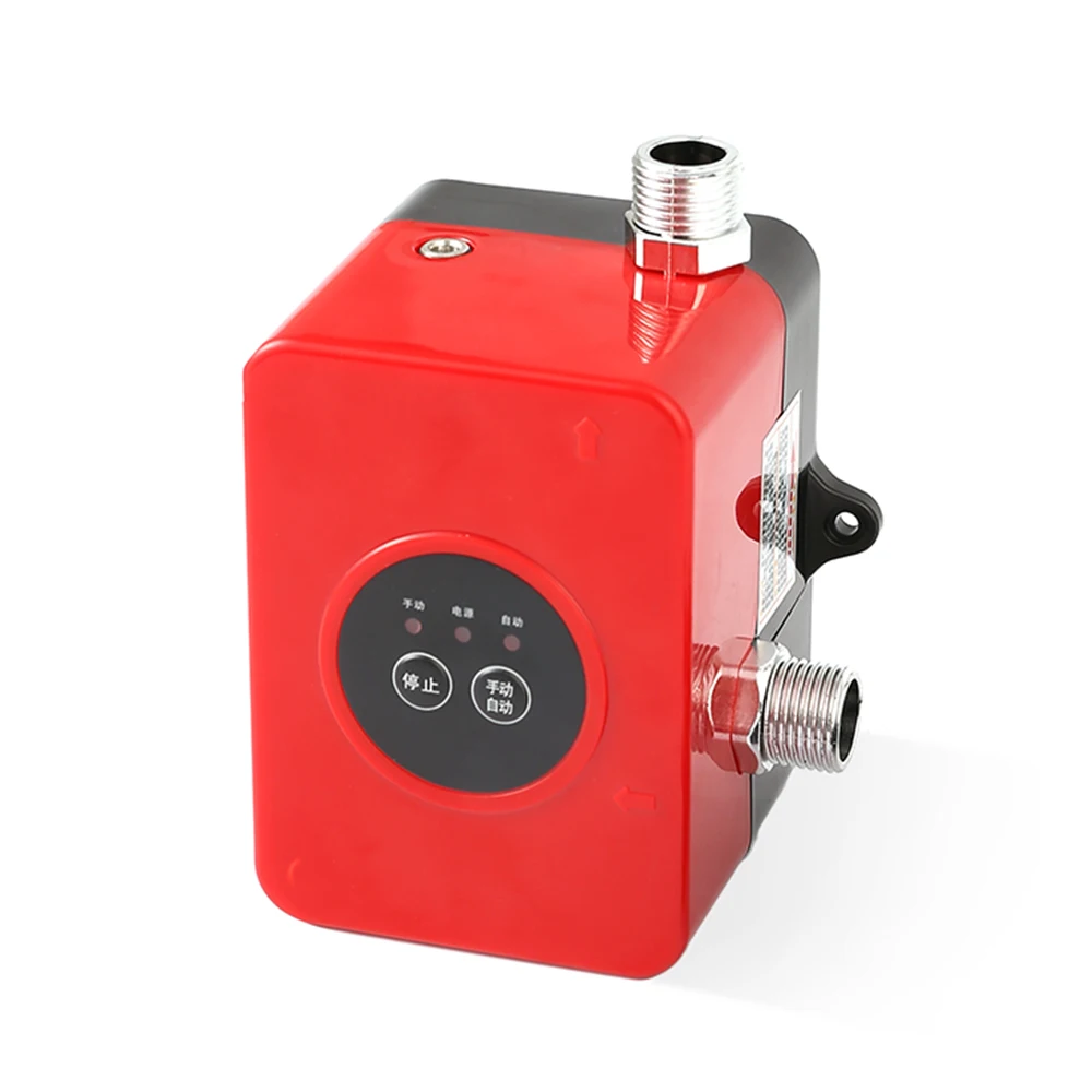 

Small domestic 24 v high pressure electric hot water booster pump