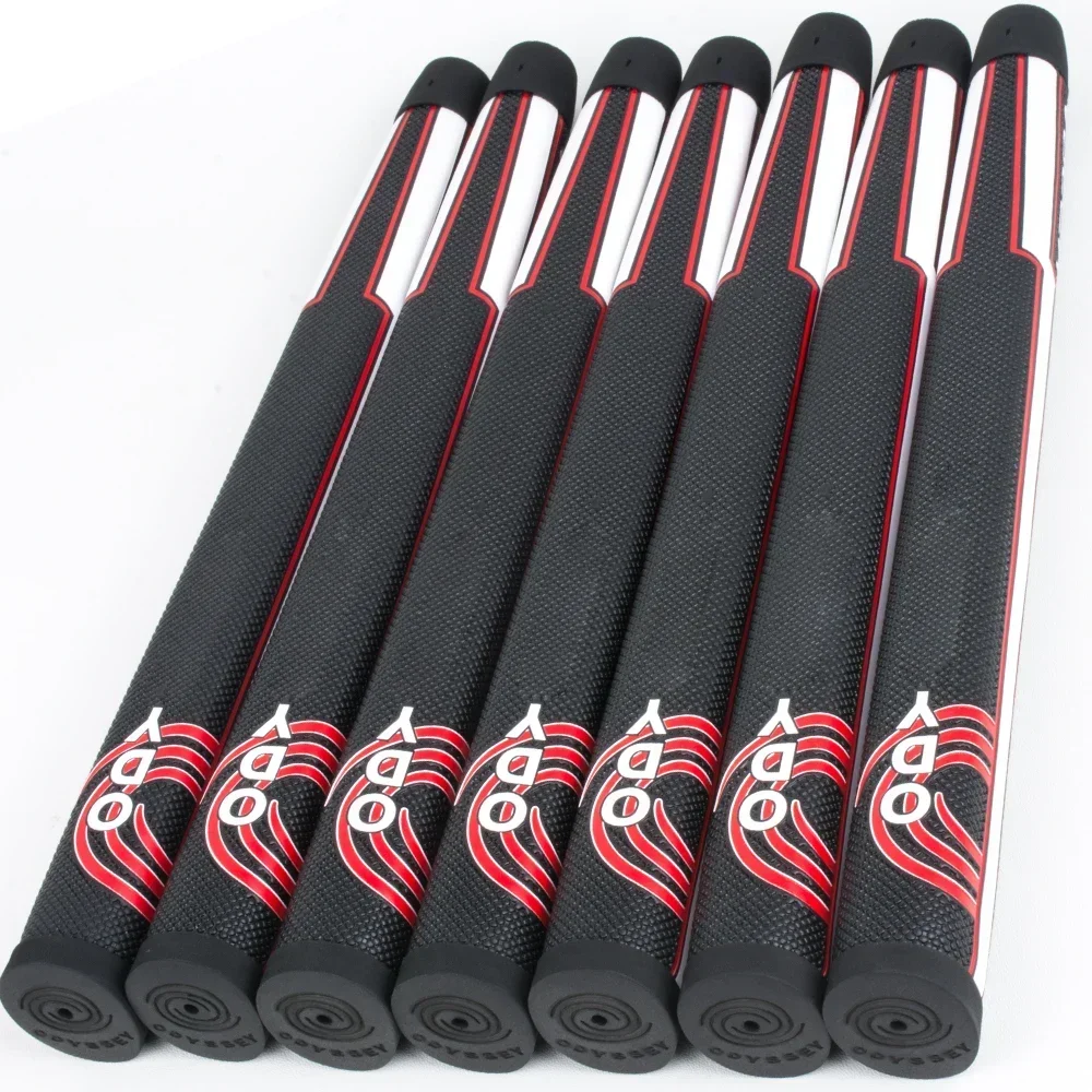 odyssssey  Versa Pistol Midsize Putter Golf putter Grip Black/Red 5