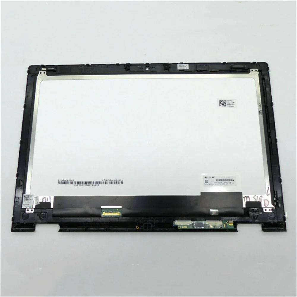 

Сенсорный ЖК-экран 13,3 дюйма в сборе для Dell Inspiron 13 7000 7347 7348 7359 P57G, HD 1366x768 FHD 1920x1080, 30 контактов