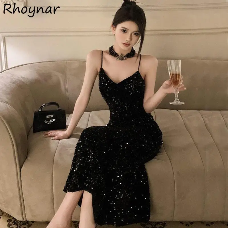 Hotsweet Sexy Luxury Beading Small Fragrant Two Piece Set Women Sweet Crop Top + Skirt Suits Korean Elegant Fashion 2 Piece Sets