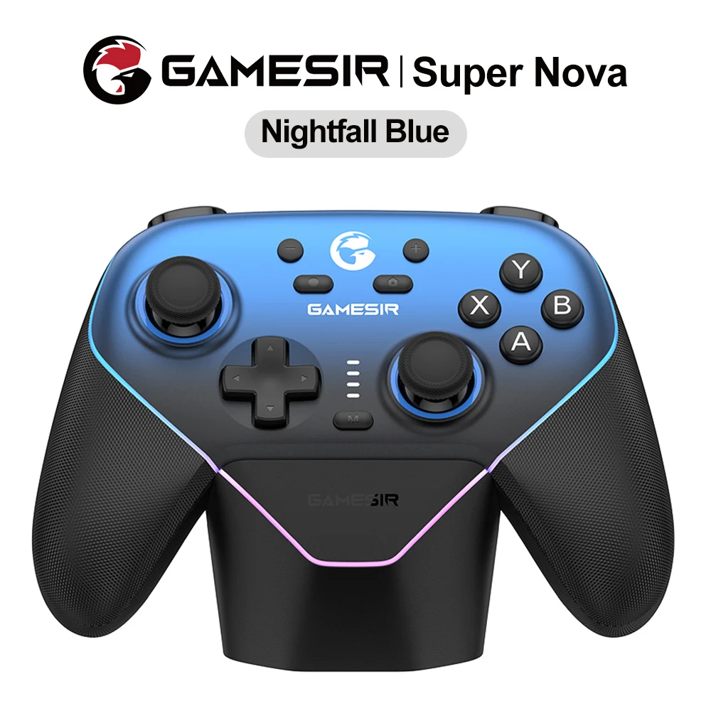 Nightfall Blue