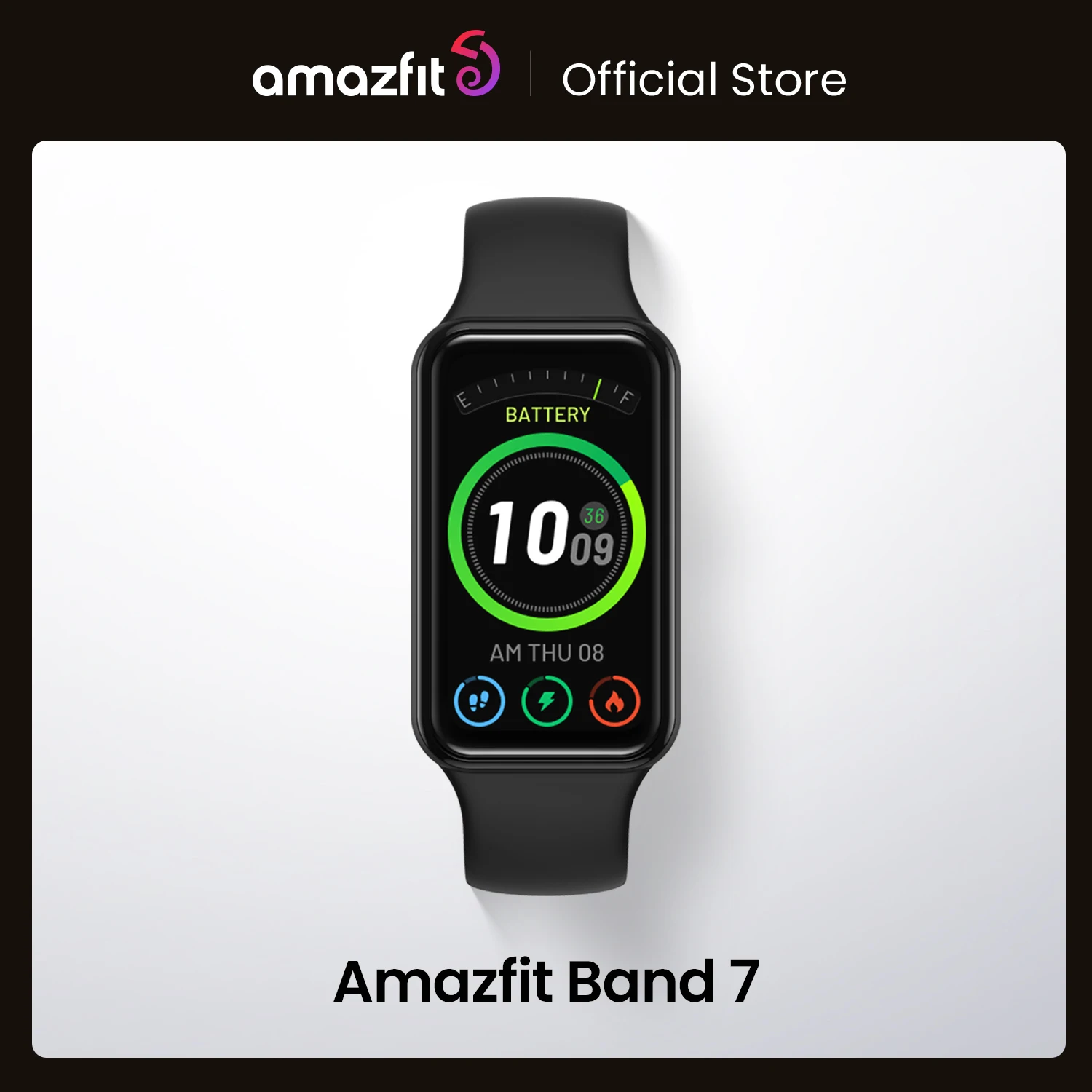 Amazfit Band 7