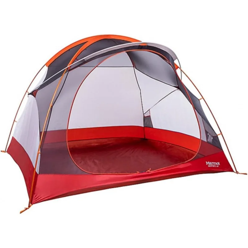 Midpines 4P/6P Camping Tents & Footprints