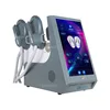 Emszero RF Electric Muscle Stimulator And Fitness Massage Equipment For Body Shaping Buttocks Lift Muscle Firming Weight Loss 4