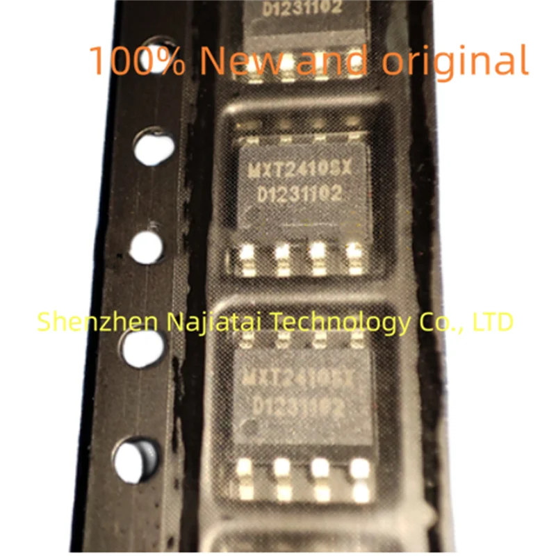 

10PCS/LOT 100% New Original MXT2410SX MXT2410 SOP-8 IC