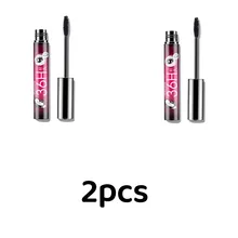  Eyelash Mascara 4D  Volume Extension Waterproof Long Lasting Lengthening Curling Thick Black Lash Make Up Female Cosmetics 