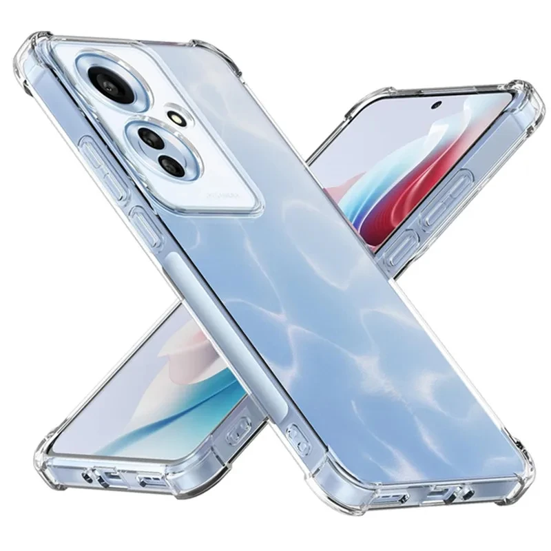 Luxury Silicona Matte Phone Case with Four-Corner Anti-Drop Protection