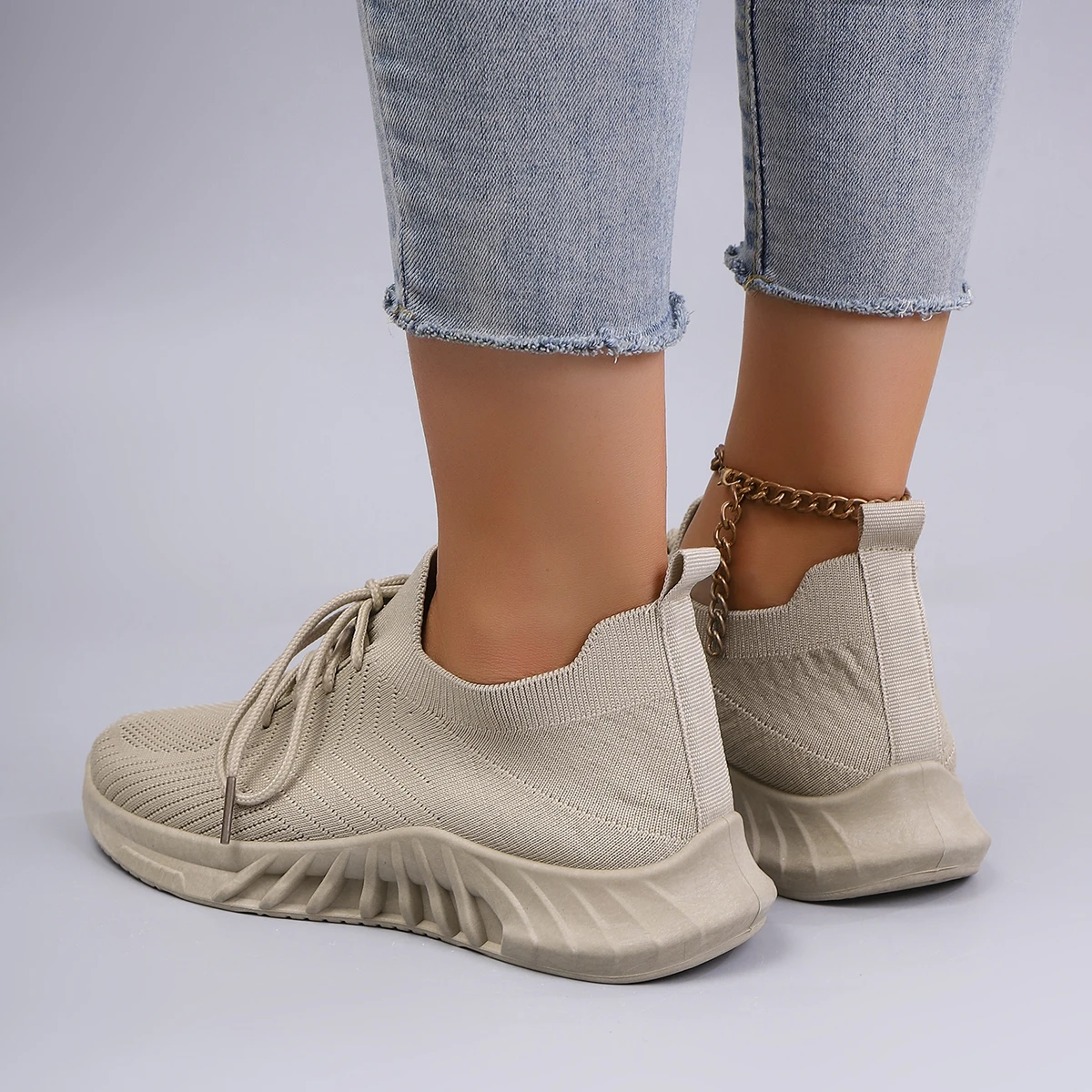 Women's summer breathable mesh flat shoes women's shoes casual sneakers shoes, clearance free shipping