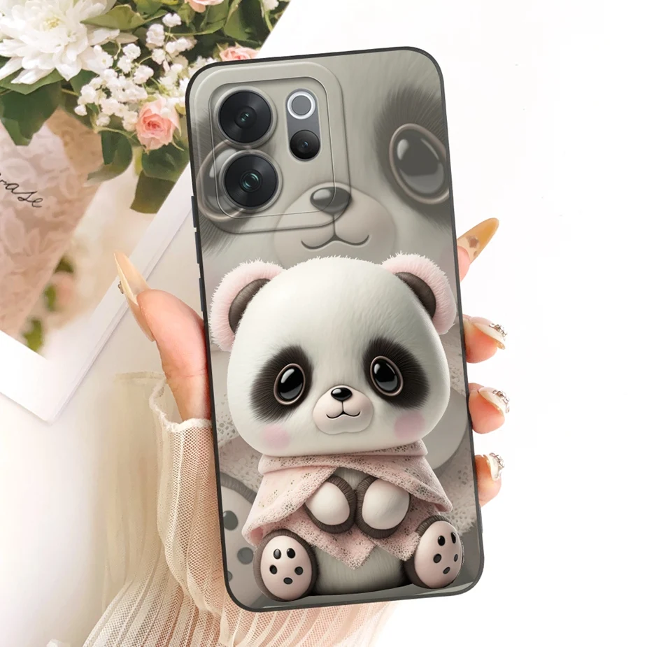 New Fashion Candy Painted Soft Silicone Case Cover