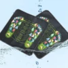 1pcs Foot Acupressure Massage Pad Comfortable Feet Muscle Relaxation Massager Tool for Long Sitting Office Workers Elders 2
