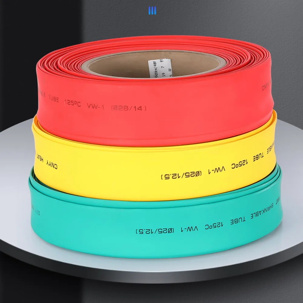 6 8 10mm Cor Heat Shrink Tubing