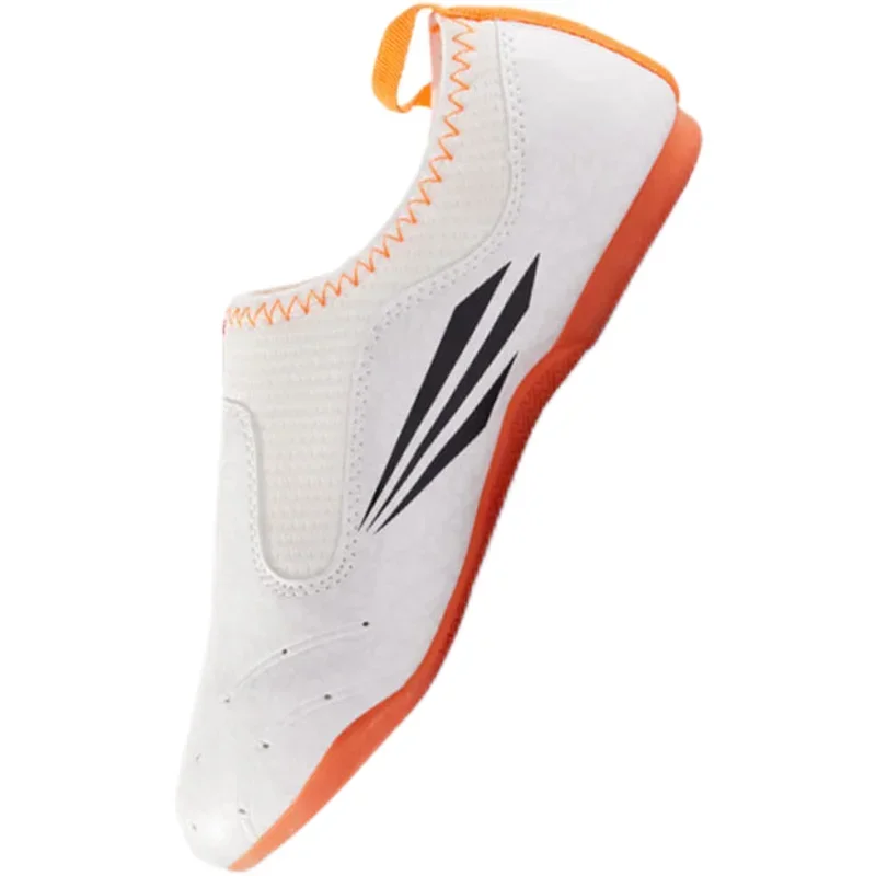 New Men Martial Arts Training Shoes Comfortable Adult Exercise Chinese Traditional Taekwondo Wushu Shoe Brand Kungfu Shoes