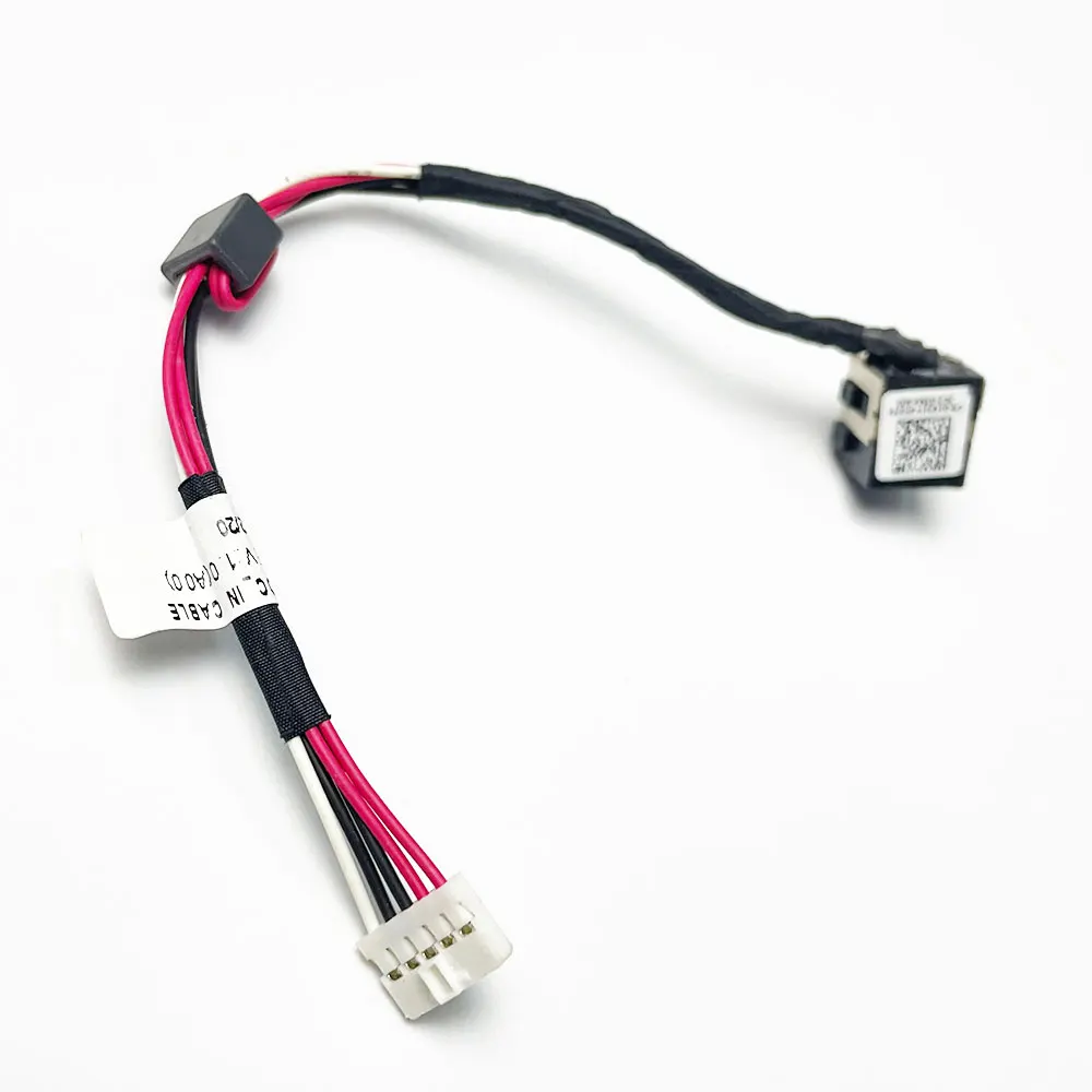 DC 전원 잭 Dell Inspiron 17 5721 5737 3737 3721 3521 2521 5537 3537 플렉스 케이블 01K31Y DC30100M900 0YF81X