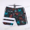 2024 New Summer Fashion Men Board Shorts Bermuda Beach Shorts Swim Shorts For Men Waterproof Quick Dry Swimwear New Color 3