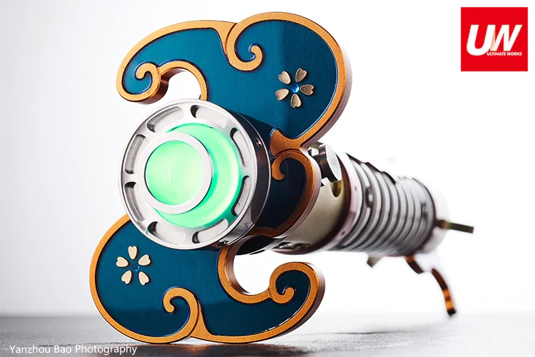 Рисунок 2 - Лазерный меч Ultimate Works RONIN Neopixel