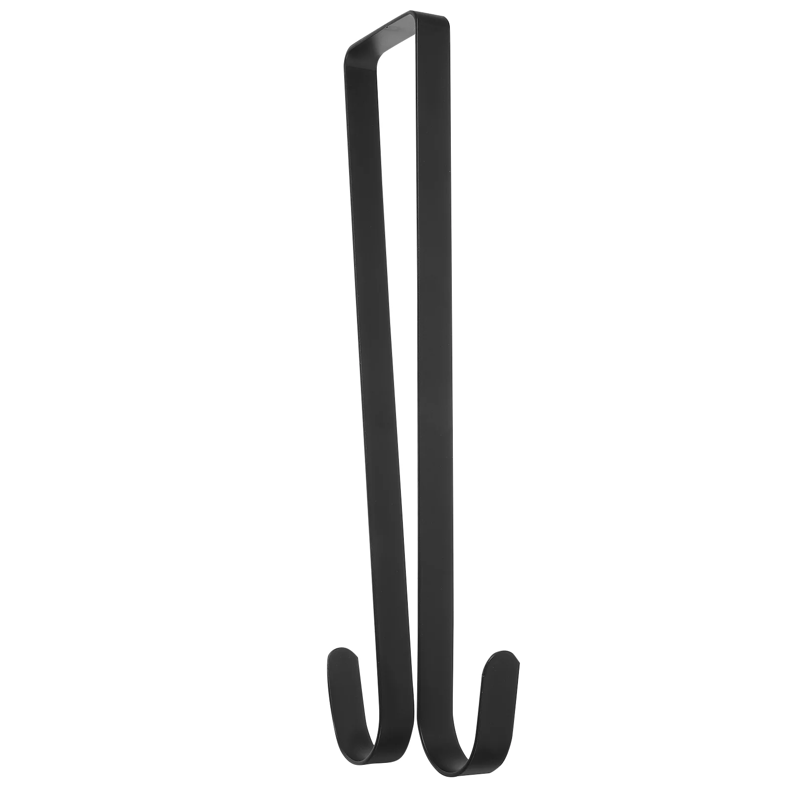 

12 Inch Christmas Wreath Hanger Hooks Over Door Metal Hooks Practical Clothes Towel Hanger Hooks Christmas Front Door