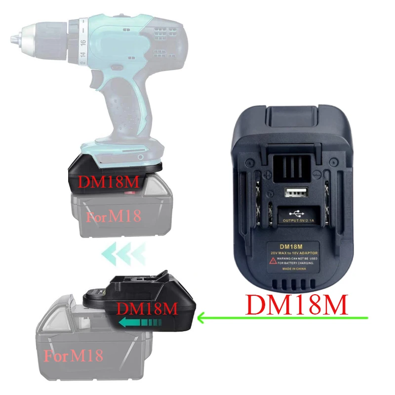 Milwaukee Battery Compatibility
