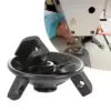 Rotate Roller Presser Foot Holder Quick Change Premium Triangle Presser Foot Bracket for Sewing Machine Roller Presser Foot 1