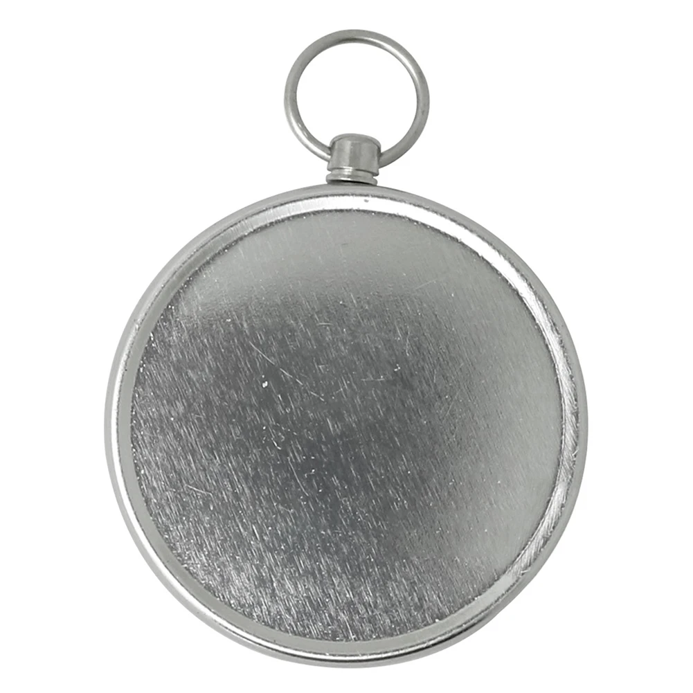 Aluminum Alloy Outdoor Navigation Compass for Camping Hiking