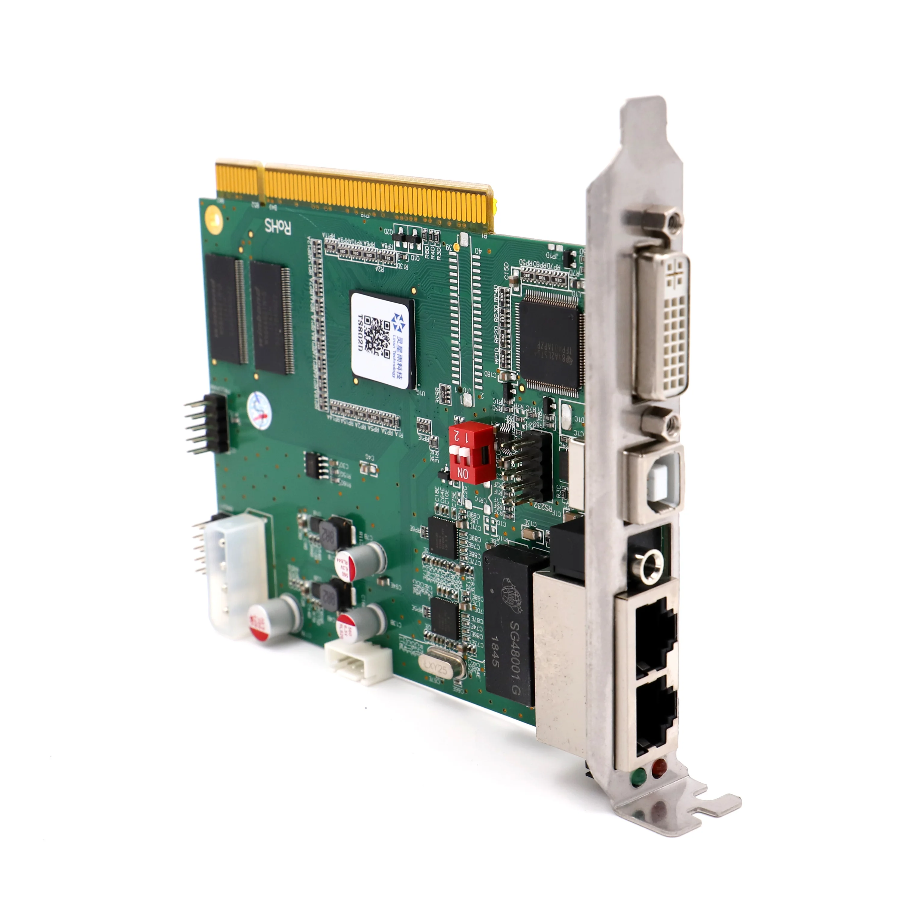 LINSN LED ÷ ȭ  ī, TS802D, TS802, TS801