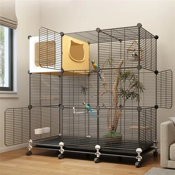 Extra Large Luxury Bird Cage 1