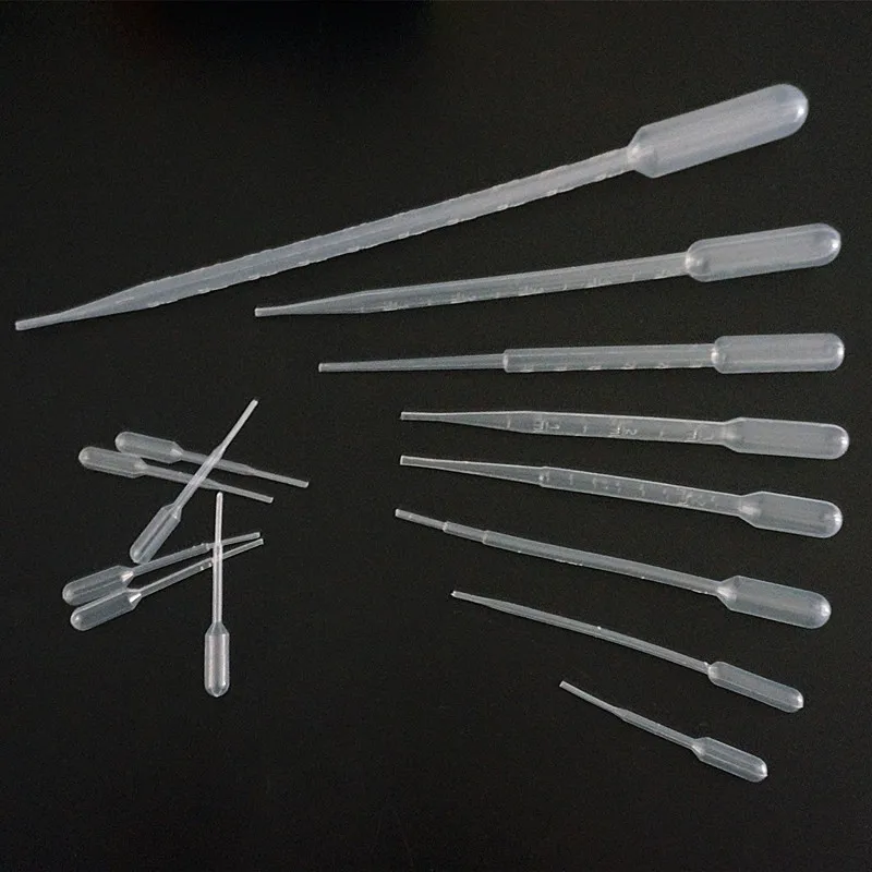 Plastic Resin Squeeze Transfer Pipettes  Disposable Pipettes Resin - Resin  Tools - Aliexpress