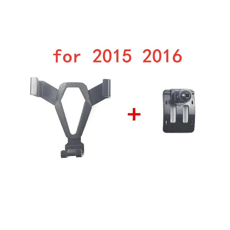 Plastic Mobile Phone Holder 1Set for 2012-Volkswagen VW Passat B7,phone holder,mobile phone holder