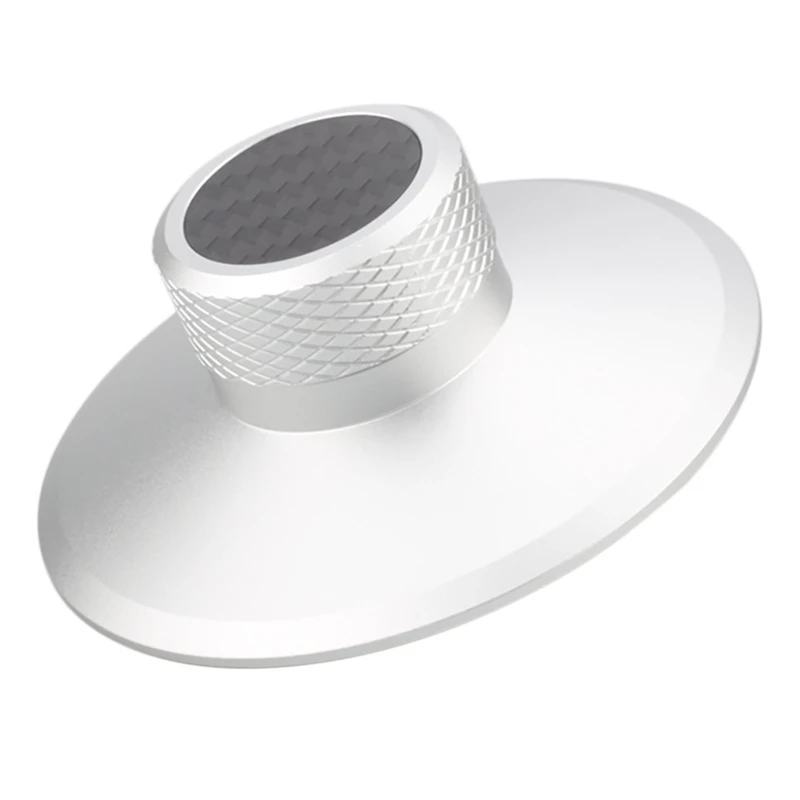 

Зажим для записи, алюминиевый сплав, аудиофил, стабилизатор диска, для LP виниловых записей, город давления