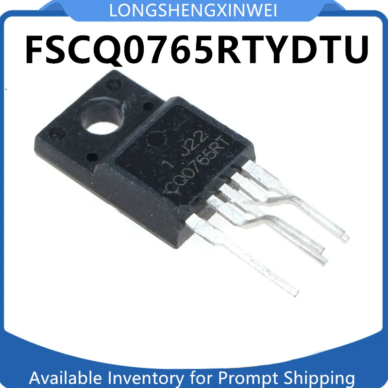 

1 шт., чип управления питанием CQ0765RT FSCQ0765RTYDTU TO220F, новый оригинальный