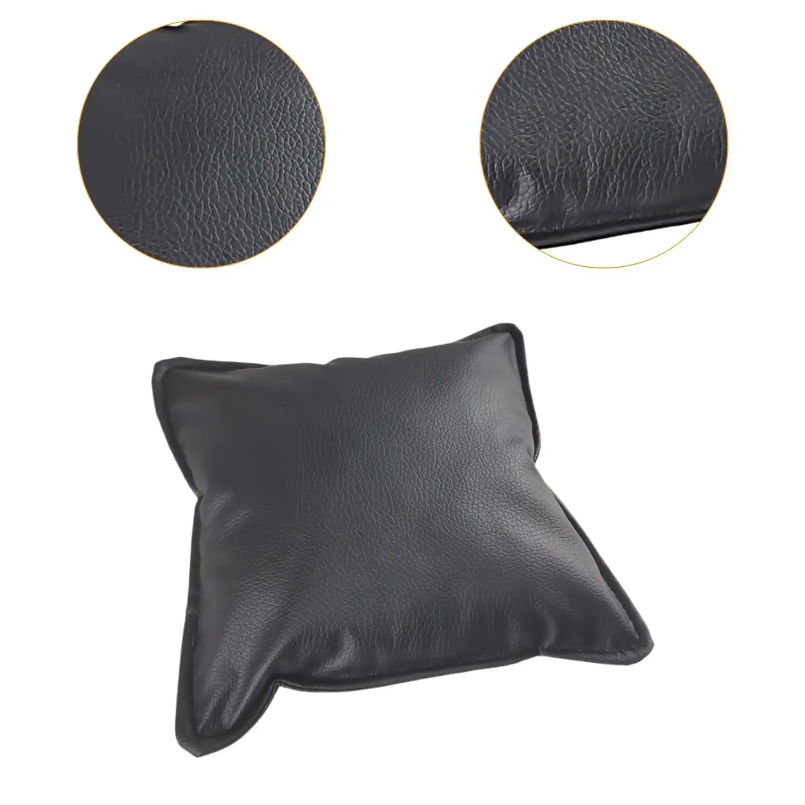 Nail Elbow Rest PU Leather Nail Supplies Non Slip Professional Soft Elbow Hand Rest Elbow Pad Cushion For Home DIY Manicure