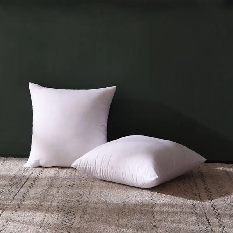 2024 Christmas Cotton Pillow Core Cojines 45x45 Custom Size